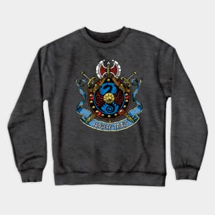 Untamed Realms Coat of Arms Crewneck Sweatshirt